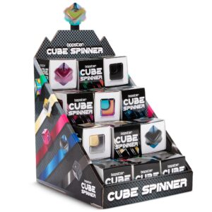 bopster Cube Spinner - CDU 30 Units