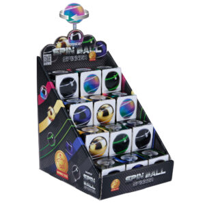 bopster Spin Ball Spinner - CDU 30 Units