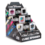 bopster Cube Spinner - CDU 30 Units