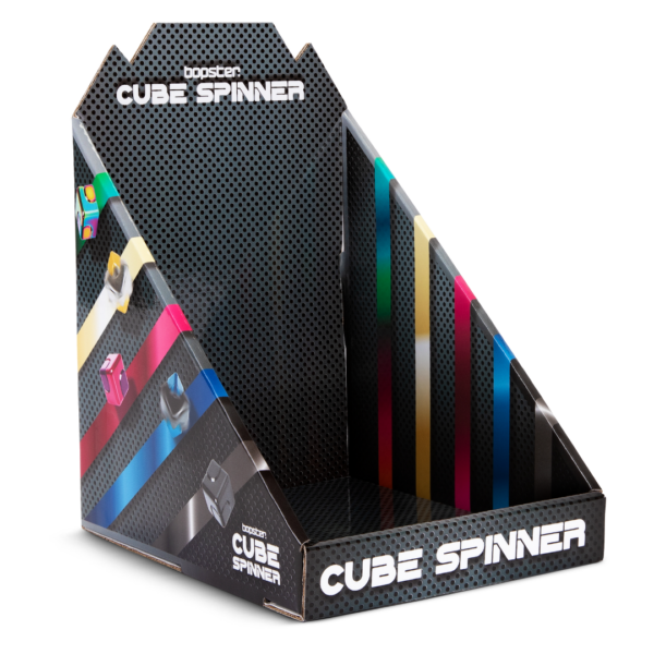 bopster Cube Spinner - CDU 30 Units