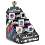 bopster Cube Spinner - CDU 30 Units