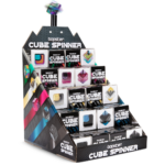 bopster Cube Spinner – CDU 50 Units with Spinner Attachment