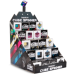 bopster Cube Spinner – CDU 50 Units with Spinner Attachment