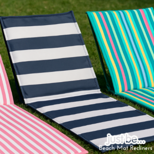 Beach Mat Recliners