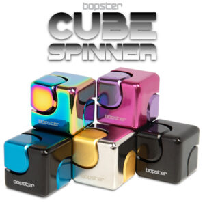 Fidget Spinner Cube