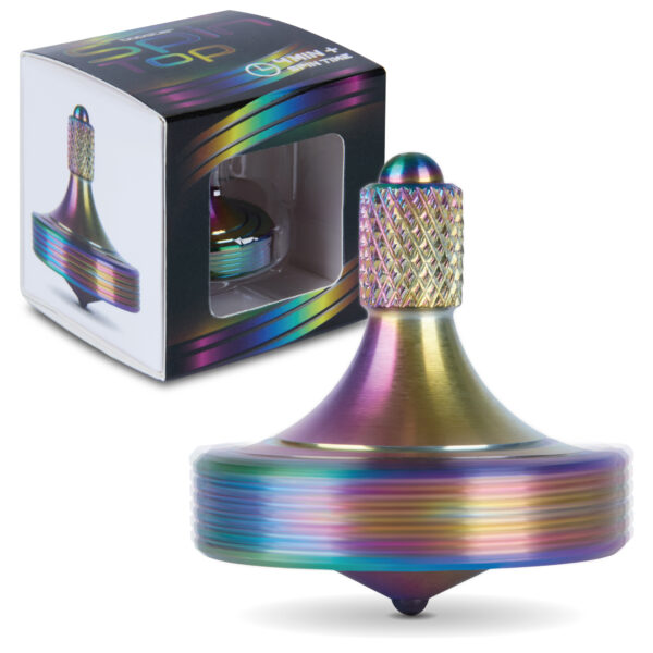 bopster Spin Top Spinner – Multicoloured
