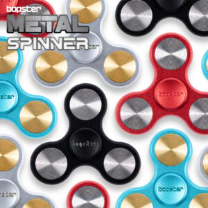 Metal Spinners